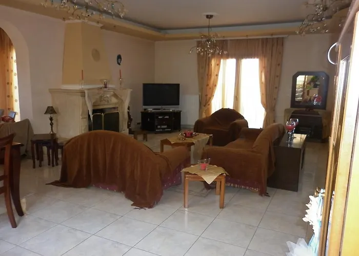 Апарт-отель Zante View & 4*