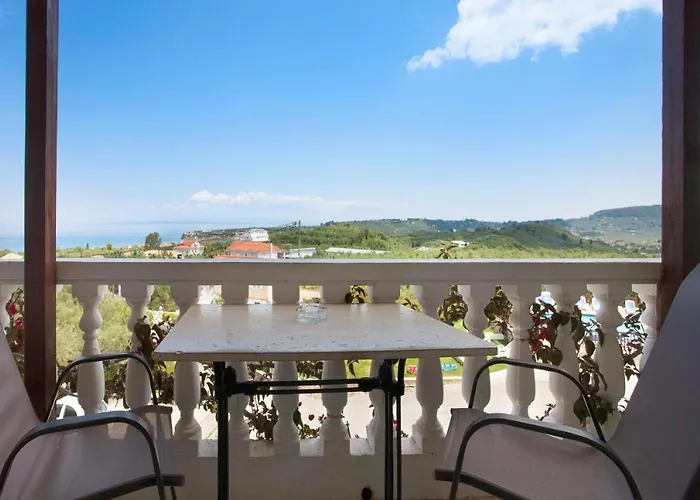 Zante View & 4* Tsilivi (Zakynthos)