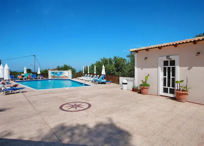 Апарт-отель Zante View & 4*