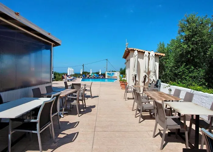 Апарт-отель Zante View &