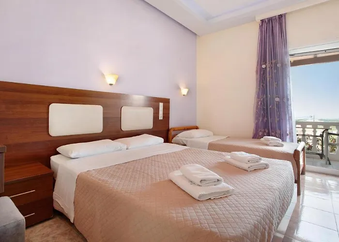 Zante View & 4*