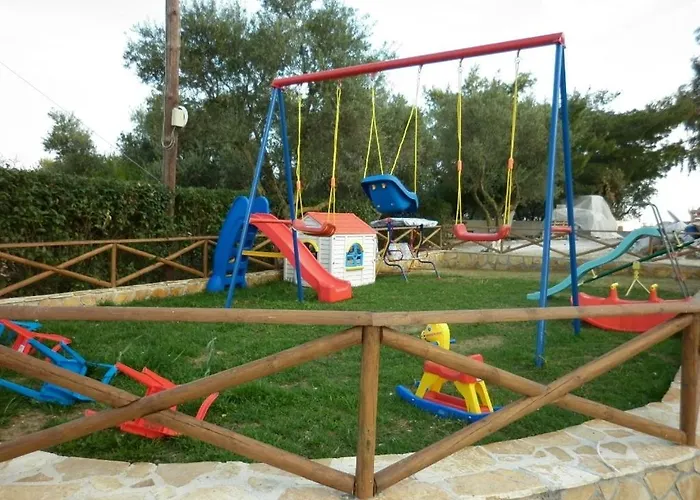 Zante View & Циливи