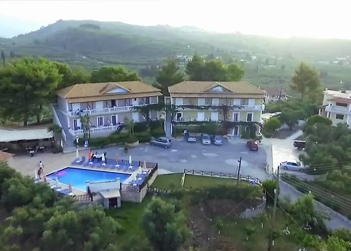 Zante View & 4* Циливи