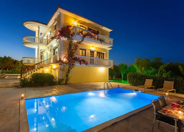 Zante View & Апарт-отель 4*