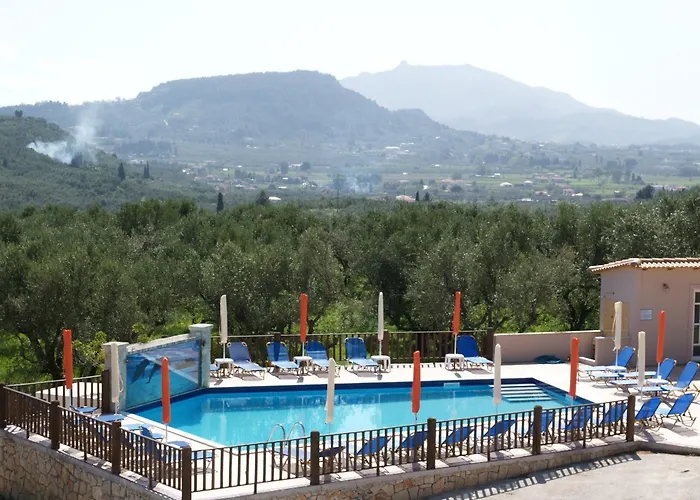 Zante View & Апарт-отель