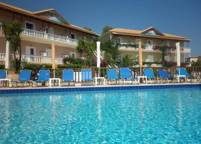 Zante View & Aparthotel Tsilivi (Zakynthos)