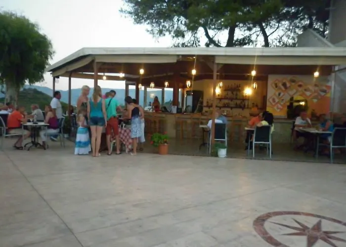 Zante View & Апарт-отель Циливи