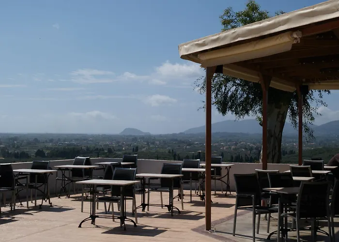 Zante View & 4* Циливи