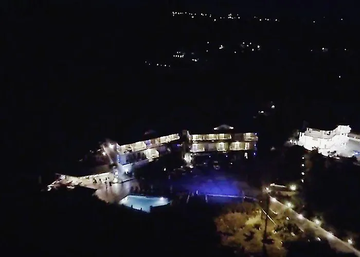 Апарт-отель Zante View &