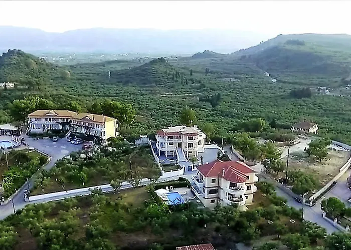 Zante View & Циливи