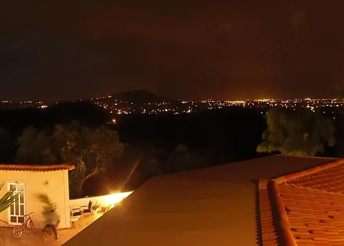 Zante View & Апарт-отель Циливи