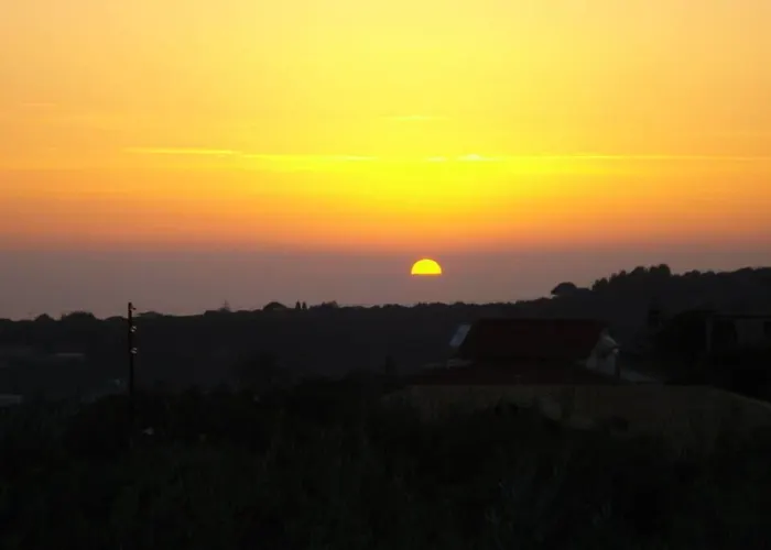 Zante View & Циливи