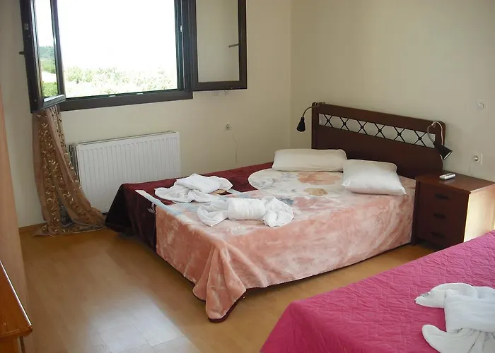 Zante View & Циливи