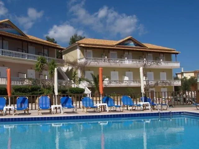 Zante View & 4* Циливи