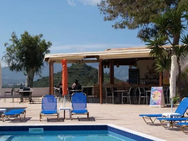 Апарт-отель Zante View &