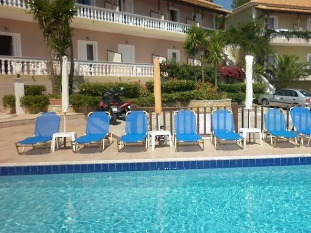 Zante View & Циливи