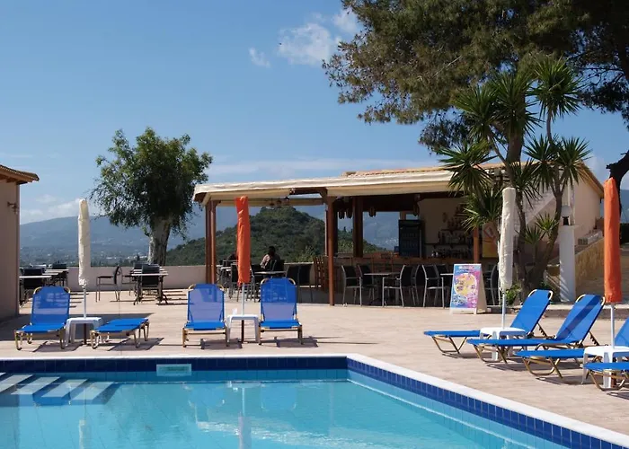 Zante View & 4* Циливи
