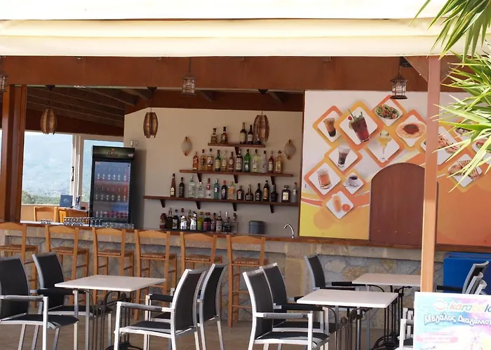 Апарт-отель Zante View & 4*