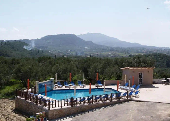 Апарт-отель Zante View &