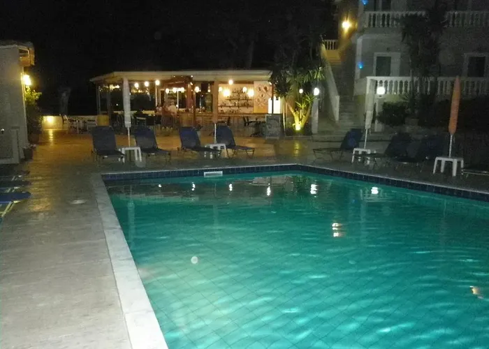 Zante View & Апарт-отель 4*