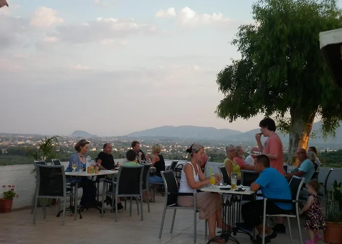 Zante View & Апарт-отель Циливи