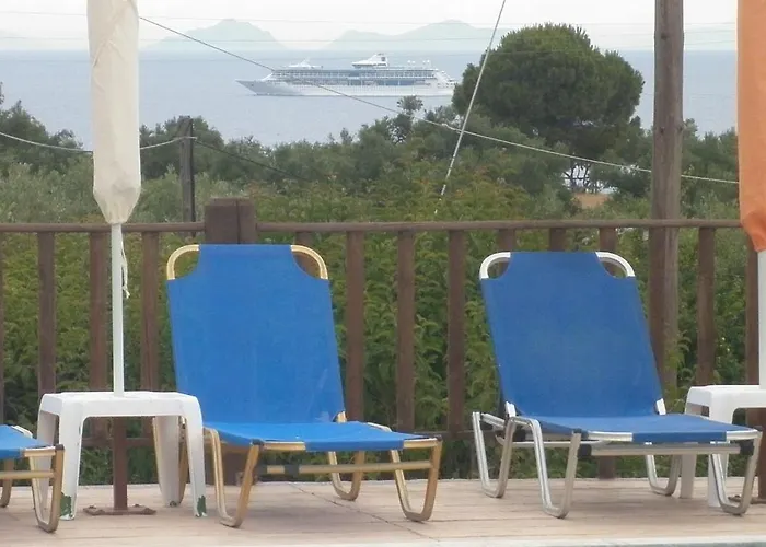 Zante View & Апарт-отель 4*