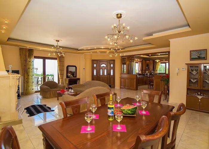 Zante View & 4* Циливи