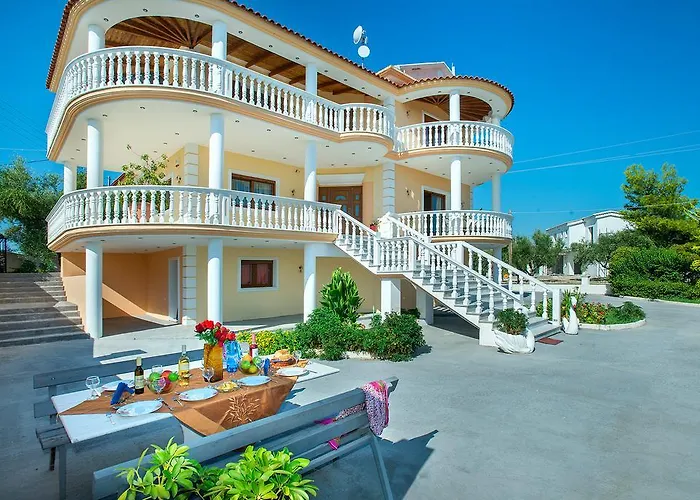 Zante View & 4*