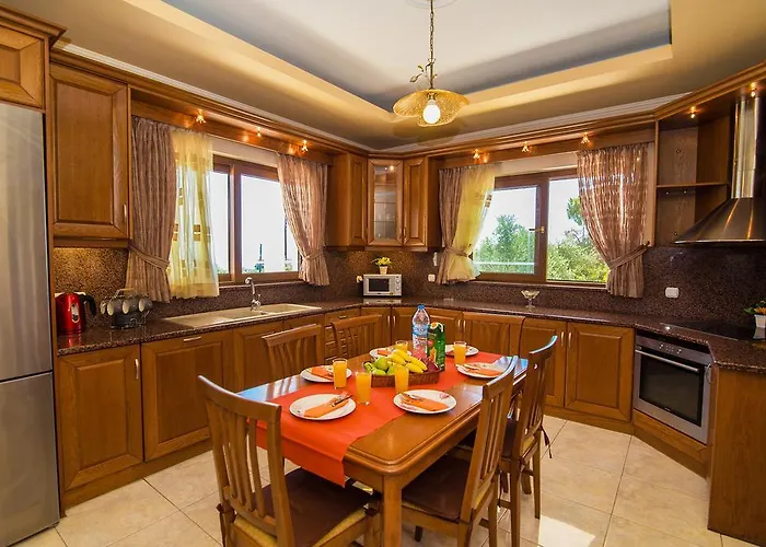 Zante View & 4* Циливи