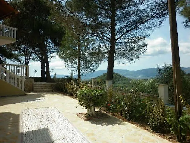 Апарт-отель Zante View & Циливи