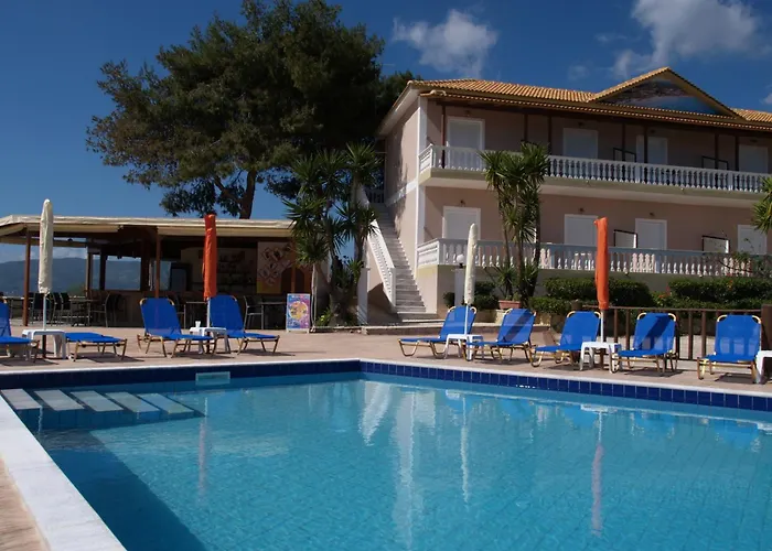 Апарт-отель Zante View & 4*
