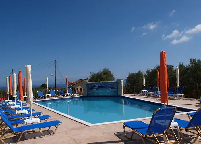 Zante View & 4* Циливи
