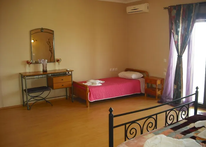 Апарт-отель Zante View &