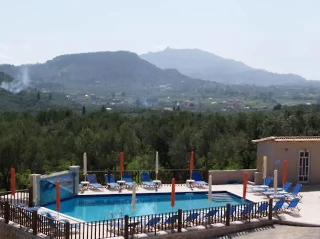Zante View & Апарт-отель Циливи