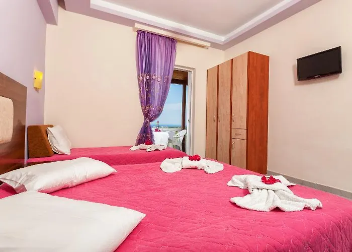 Апарт-отель Zante View &